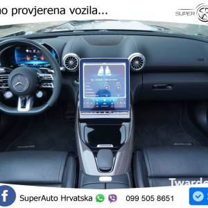 Mercedes AMG SL 63 Aut. 585 KS, 360+VIRT+GR SJED+KEY+LANE