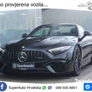 Mercedes AMG SL 63 Aut. 585 KS, 360+VIRT+GR SJED+KEY+LANE