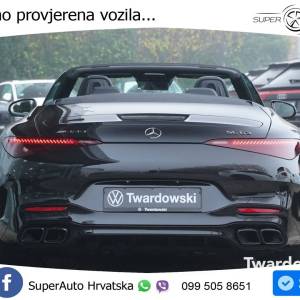 Mercedes AMG SL 63 Aut. 585 KS, 360+VIRT+GR SJED+KEY+LANE