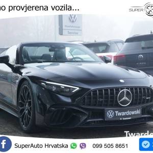 Mercedes AMG SL 63 Aut. 585 KS, 360+VIRT+GR SJED+KEY+LANE