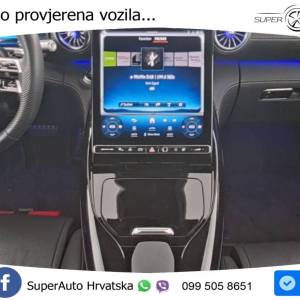 Mercedes AMG SL 63 Aut. 816 KS, 360+ACC+KEY+GR SJED+VIRT+LANE