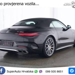 Mercedes AMG SL 63 Aut. 816 KS, 360+ACC+KEY+GR SJED+VIRT+LANE