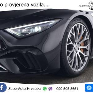 Mercedes AMG SL 63 Aut. 816 KS, 360+ACC+KEY+GR SJED+VIRT+LANE