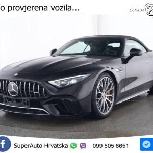 Mercedes AMG SL 63 Aut. 816 KS, 360+ACC+KEY+GR SJED+VIRT+LANE