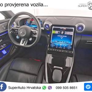 Mercedes AMG SL 63 Aut. 816 KS, 360+ACC+KEY+GR SJED+VIRT+LANE