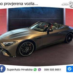 Mercedes AMG SL 63 S E Performance 4M Aut. 816 KS, 360+ACC+KEY+GR SJED+VIRT+LANE