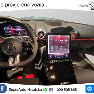 Mercedes AMG SL 63 S E Performance 4M Aut. 816 KS, 360+ACC+KEY+GR SJED+VIRT+LANE