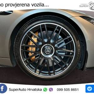 Mercedes AMG SL 63 S E Performance 4M Aut. 816 KS, 360+ACC+KEY+GR SJED+VIRT+LANE