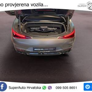 Mercedes AMG SL 63 S E Performance 4M Aut. 816 KS, 360+ACC+KEY+GR SJED+VIRT+LANE