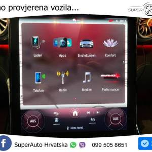 Mercedes AMG SL 63 S E Performance 4M Aut. 816 KS, 360+ACC+KEY+GR SJED+VIRT+LANE