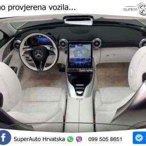 Mercedes AMG SL 680 Monogram 4M Aut. 585 KS, 360+ACC+GR SJED+LED+LANE