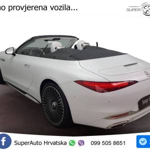 Mercedes AMG SL 680 Monogram 4M Aut. 585 KS, 360+ACC+GR SJED+LED+LANE