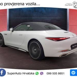 Mercedes AMG SL 680 Monogram 4M Aut. 585 KS, 360+ACC+GR SJED+LED+LANE