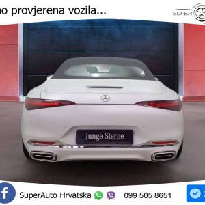 Mercedes AMG SL 680 Monogram 4M Aut. 585 KS, 360+ACC+GR SJED+LED+LANE