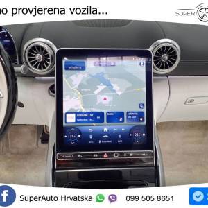 Mercedes AMG SL 680 Monogram 4M Aut. 585 KS, 360+ACC+GR SJED+LED+LANE