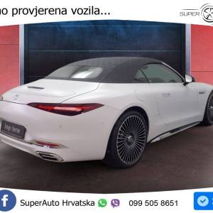 Mercedes AMG SL 680 Monogram 4M Aut. 585 KS, 360+ACC+GR SJED+LED+LANE