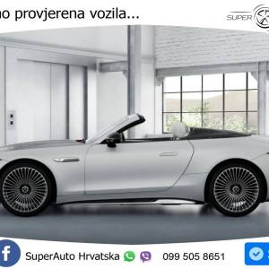 Mercedes AMG SL 680 Monogram 4M Aut. 585 KS, 360+ACC+GR SJED+LED+LANE