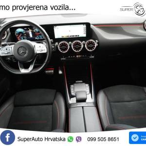 Mercedes B 200d Aut. 2xAMG Line 150 KS, LED+KAM+GR SJED+ASIST