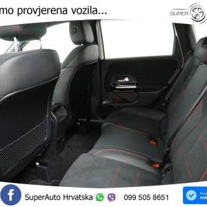 Mercedes B 200d Aut. 2xAMG Line 150 KS, LED+KAM+GR SJED+ASIST