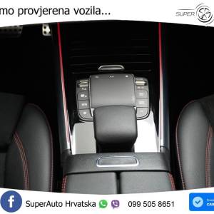 Mercedes B 200d Aut. 2xAMG Line 150 KS, LED+KAM+GR SJED+ASIST