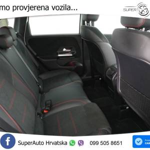 Mercedes B 200d Aut. 2xAMG Line 150 KS, LED+KAM+GR SJED+ASIST