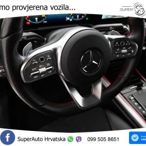 Mercedes B 200d Aut. 2xAMG Line 150 KS, LED+KAM+GR SJED+ASIST