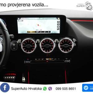 Mercedes B 200d Aut. 2xAMG Line 150 KS, LED+KAM+GR SJED+ASIST