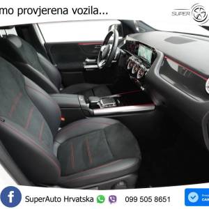 Mercedes B 200d Aut. 2xAMG Line 150 KS, LED+KAM+GR SJED+ASIST