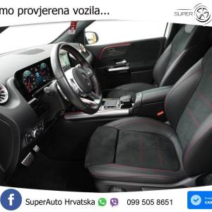 Mercedes B 200d Aut. 2xAMG Line 150 KS, LED+KAM+GR SJED+ASIST