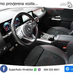 Mercedes B 200d Aut. 2xAMG Line 150 KS, LED+KAM+GR SJED+ASIST