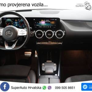 Mercedes B 250e Aut. 2xAMG Line 218 KS, ACC+LED+360+GR SJED+HEAD+VIRT