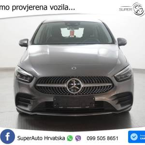Mercedes B 250e Aut. 2xAMG Line 218 KS, ACC+LED+360+GR SJED+HEAD+VIRT