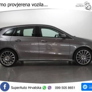 Mercedes B 250e Aut. 2xAMG Line 218 KS, ACC+LED+360+GR SJED+HEAD+VIRT