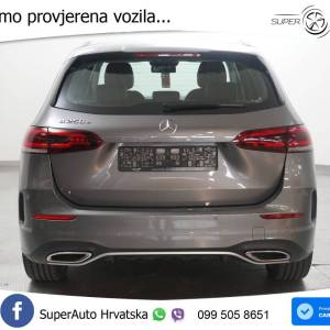 Mercedes B 250e Aut. 2xAMG Line 218 KS, ACC+LED+360+GR SJED+HEAD+VIRT