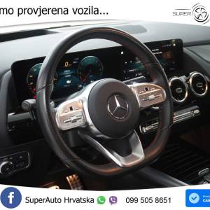 Mercedes B 250e Aut. 2xAMG Line 218 KS, ACC+LED+360+GR SJED+HEAD+VIRT
