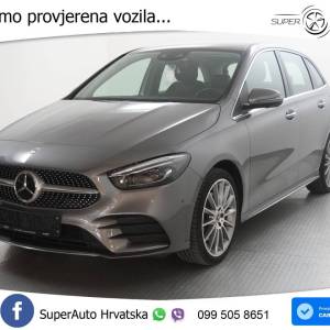 Mercedes B 250e Aut. 2xAMG Line 218 KS, ACC+LED+360+GR SJED+HEAD+VIRT