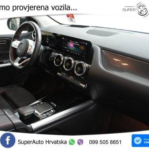 Mercedes B 250e Aut. 2xAMG Line 218 KS, ACC+LED+360+GR SJED+HEAD+VIRT
