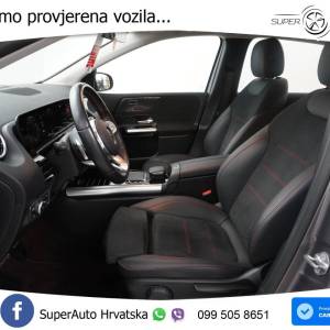 Mercedes B 250e Aut. 2xAMG Line 218 KS, ACC+LED+360+GR SJED+HEAD+VIRT