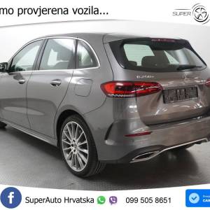 Mercedes B 250e Aut. 2xAMG Line 218 KS, ACC+LED+360+GR SJED+HEAD+VIRT