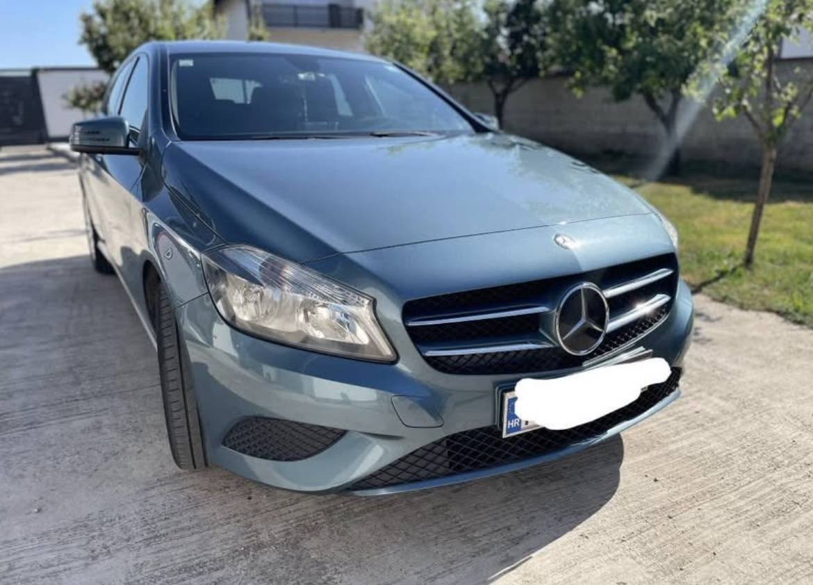 Mercedes Benz A klasa 160 CDI