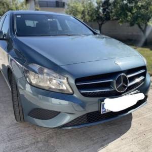 Mercedes Benz A klasa 160 CDI