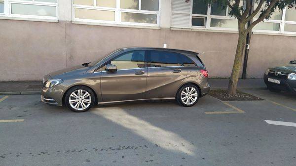 Mercedes Benz B klasa