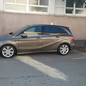 Mercedes Benz B klasa