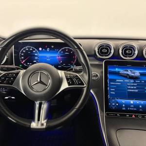 Mercedes-Benz C-klasa C 220D - 3 godine jamstva