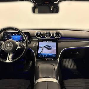 Mercedes-Benz C-klasa C 220D - 3 godine jamstva