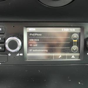 Mercedes-Benz Citan Produženi 109 CDi *NAVIGACIJA*