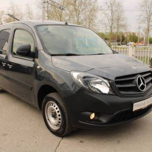 Mercedes-Benz Citan Produženi 109 CDi *NAVIGACIJA*