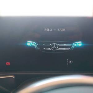 Mercedes-Benz GLB 200D
