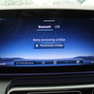 Mercedes-Benz klasa V 300d Extralong AUTOMATIK *LED, NAVIGACIJA, KAMERA*