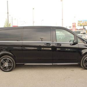 Mercedes-Benz klasa V 300d Extralong AUTOMATIK *LED, NAVIGACIJA, KAMERA*